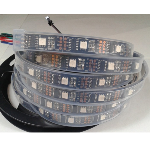 Rgb addressable led strip